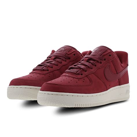 nike air force 1 rot herren|air force 1 deutschland.